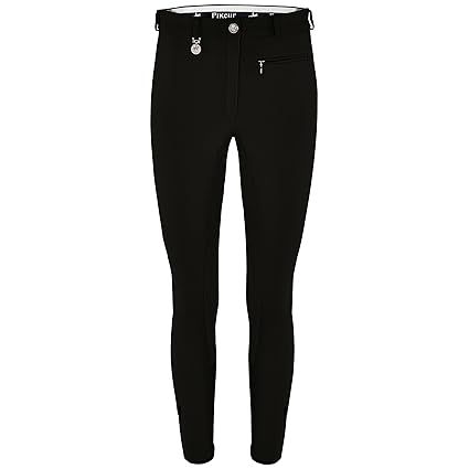 Pikeur - Damen-Gesässbesatz-Reithose Lugana-Micro