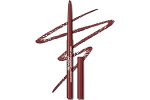 REVLON Colorstay Lip Liner Makeup with Built-In Sharpener, Longwear Rich Colors, Stocking Stuffer for Women, 640 Raisin, 0.01 oz