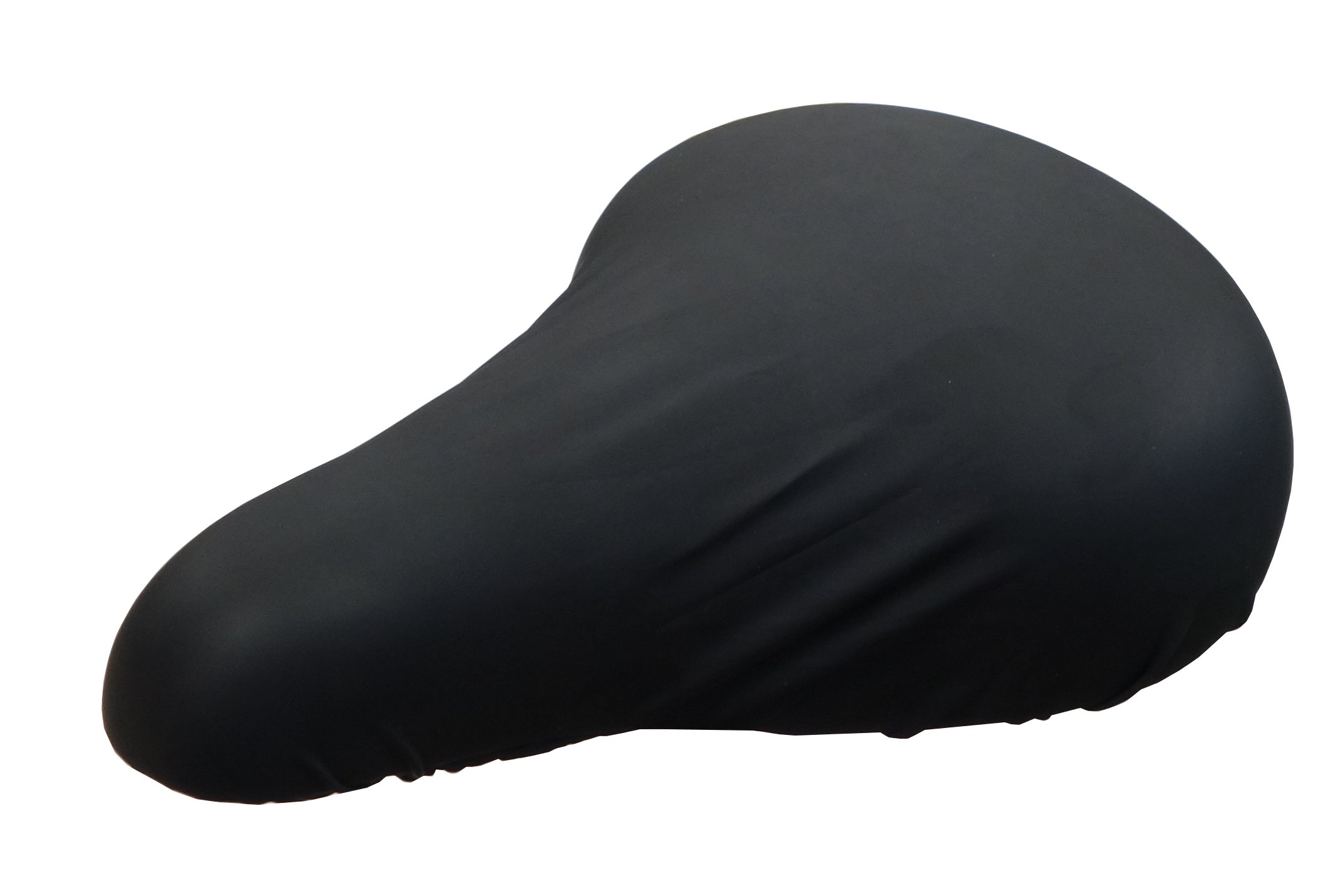 川住製作所(Kawasumi Seisakusyo) 自転車 サドルカバー フィット KW-228BK ブラック商品画像