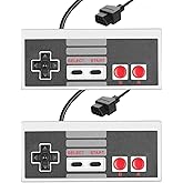 MEKBOK NES Controller - [Original NES system] Pack of 2