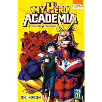 MY HERO ACADEMIA T.01 : Horikoshi, Kohei: Amazon.ca: Books