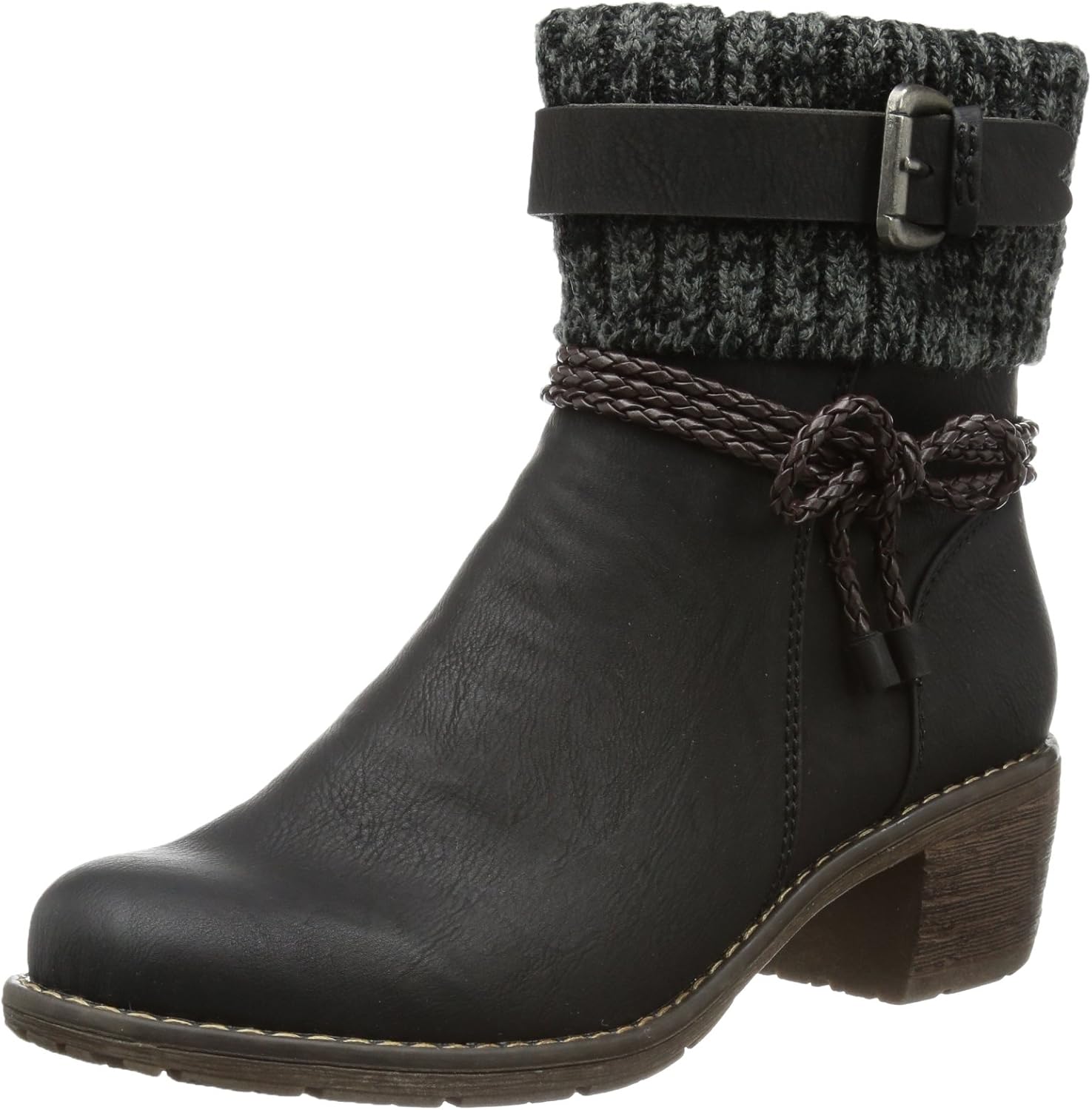 rieker boots amazon