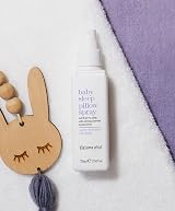 This Works Baby Sleep Pillow Spray 75ml Paediatrician Approved Lavender Camomile view 3