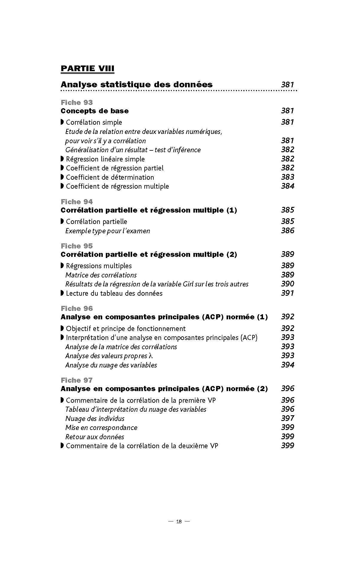 100 Fiches Pour Réussir Sa Licence De Psychologie