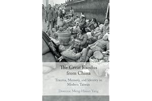 The Great Exodus from China