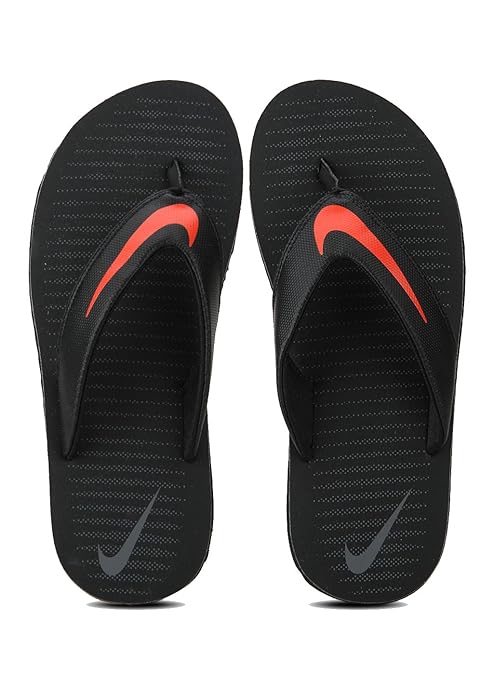 nike chroma thong 5 black