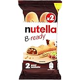 Ferrero Nutella B-Ready Wafer, 44g (Germany)