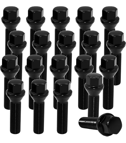 Amazon.com: MTC 144019 Wheel Lug Bolt (M14) for Mercedes-Benz