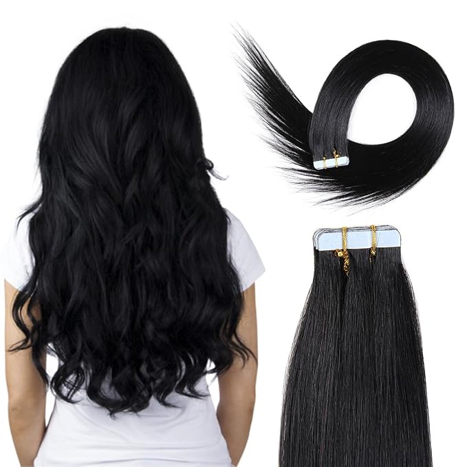 Tape In Hair Extensions For Black Hair