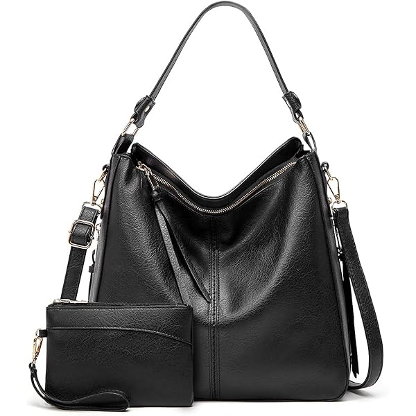 Amazon.com: Caalaay Women Handbags and Purse Sets Vegan