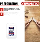 Evo-Stik Exterior Wood Glue D3 5 Litre Weatherproof Extra Strong Fast Setting view 6