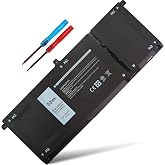 H5CKD Battery For Dell Inspiron 7300 7306 7500 7506 2-in-1 H5CKD Battery For Dell Inspiron 7300 7306 7500 7506 2-in-1