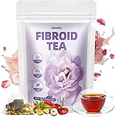 Jiaoming Natural Fibroid Shrink Tea for Women, Ovarian Cysts Herbal Treatment, Uterus Cleanse & Regulate Menstural Cycle, Clear Toxin and Waste Natural Remedy Discounted Package
