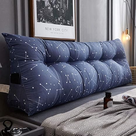 szdl almohada de lectura cojin lumbar