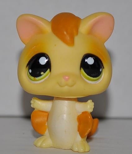 littlest pet shop sugar glider