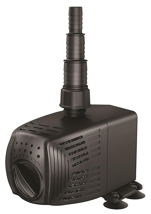 PondBuilder Drive Pond and Water Garden Pump