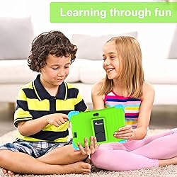 Kids Tablet Android 11 Toddler Tablet for Kids
