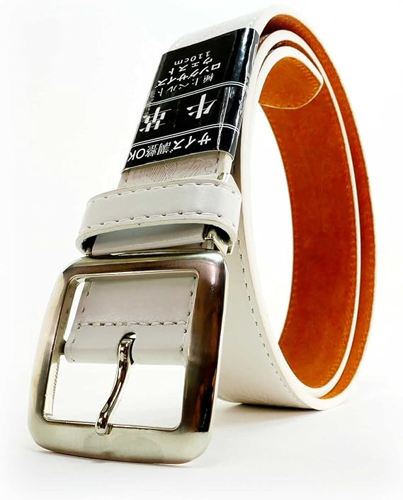Amazon 紳士牛革ベルトロングサイズ イーグル 白 Gb Pp39w メンズビジネスベルト 長尺 メンズベルト 本革ベルト ベルト 通販