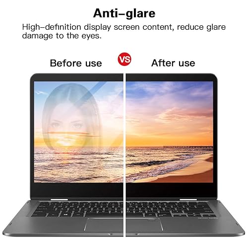 Pack 14 Inch Laptop Anti Glare Screen Protector 14 Inch, 14 - Main Image