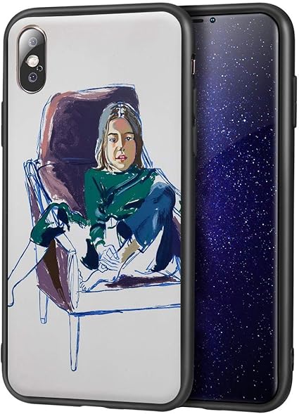 Amazon Alice Neel Iphone X Iphone Xs用ケース ファインアート携帯電話ケース 高解像度ジクレーレベルuv複製プリント 携帯電話カバー オリビア スクリーンプロテクター 通販