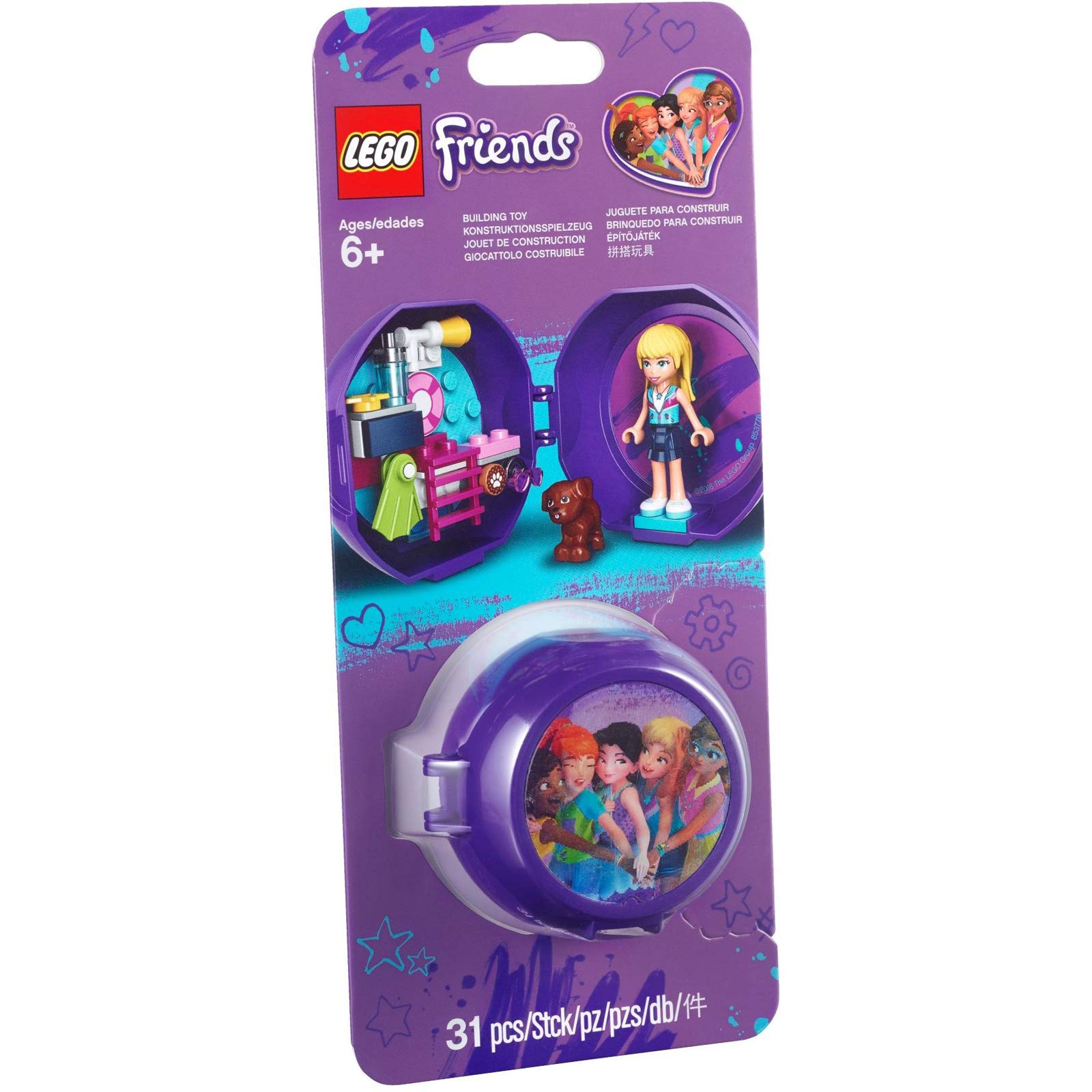 LEGO Friends 853778 Stephanie's Pool Pod
