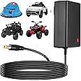 12V Charger for Kids Ride On Toys 12V Charger for Best Choice Products TOBBI Kidzone Bumper car Jeep Electric car Powered Wheels Charger