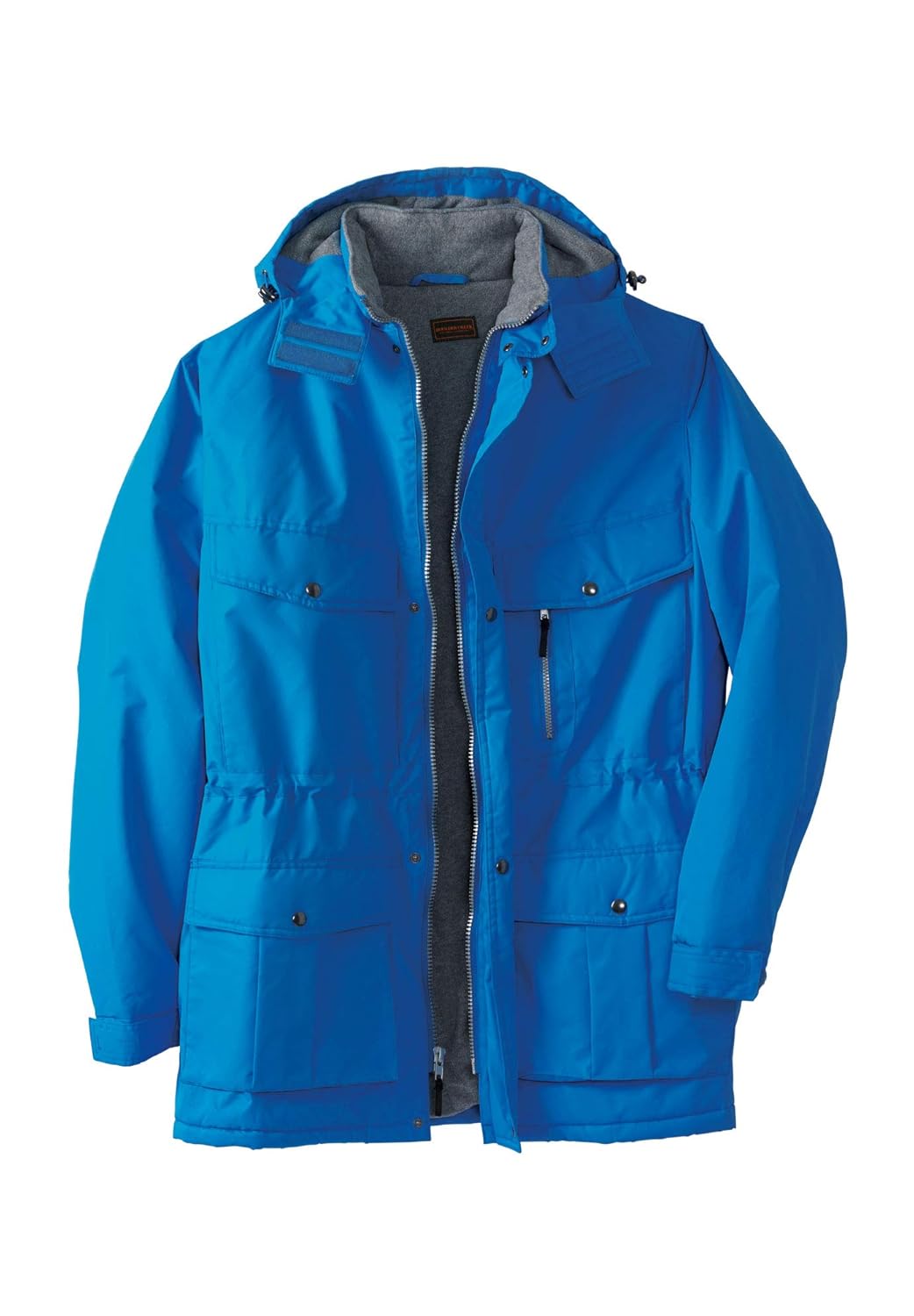 boulder creek expedition parka