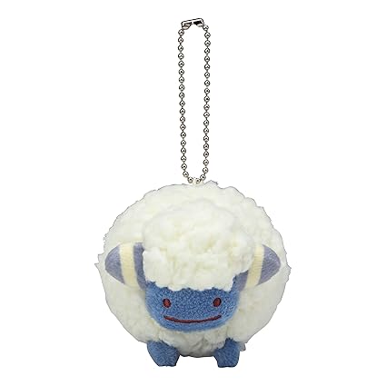mareep plush