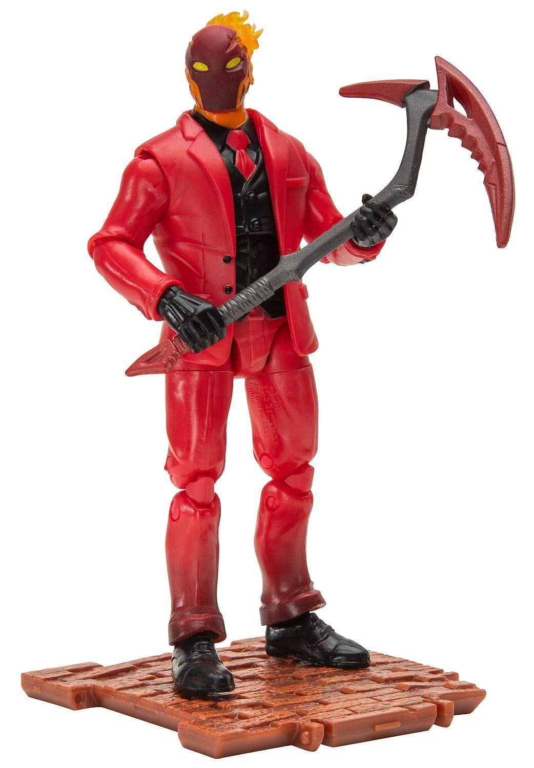 Fortnite FNT0259 Inferno Solo Mode Core Figure Pack