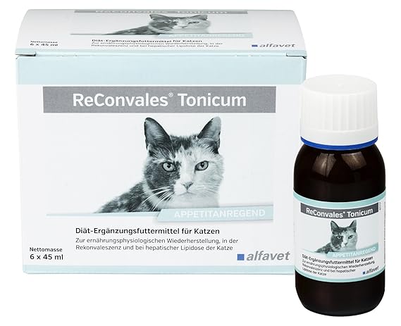 Alfavet Reconvales Tonicum für Katzen, 1er Pack