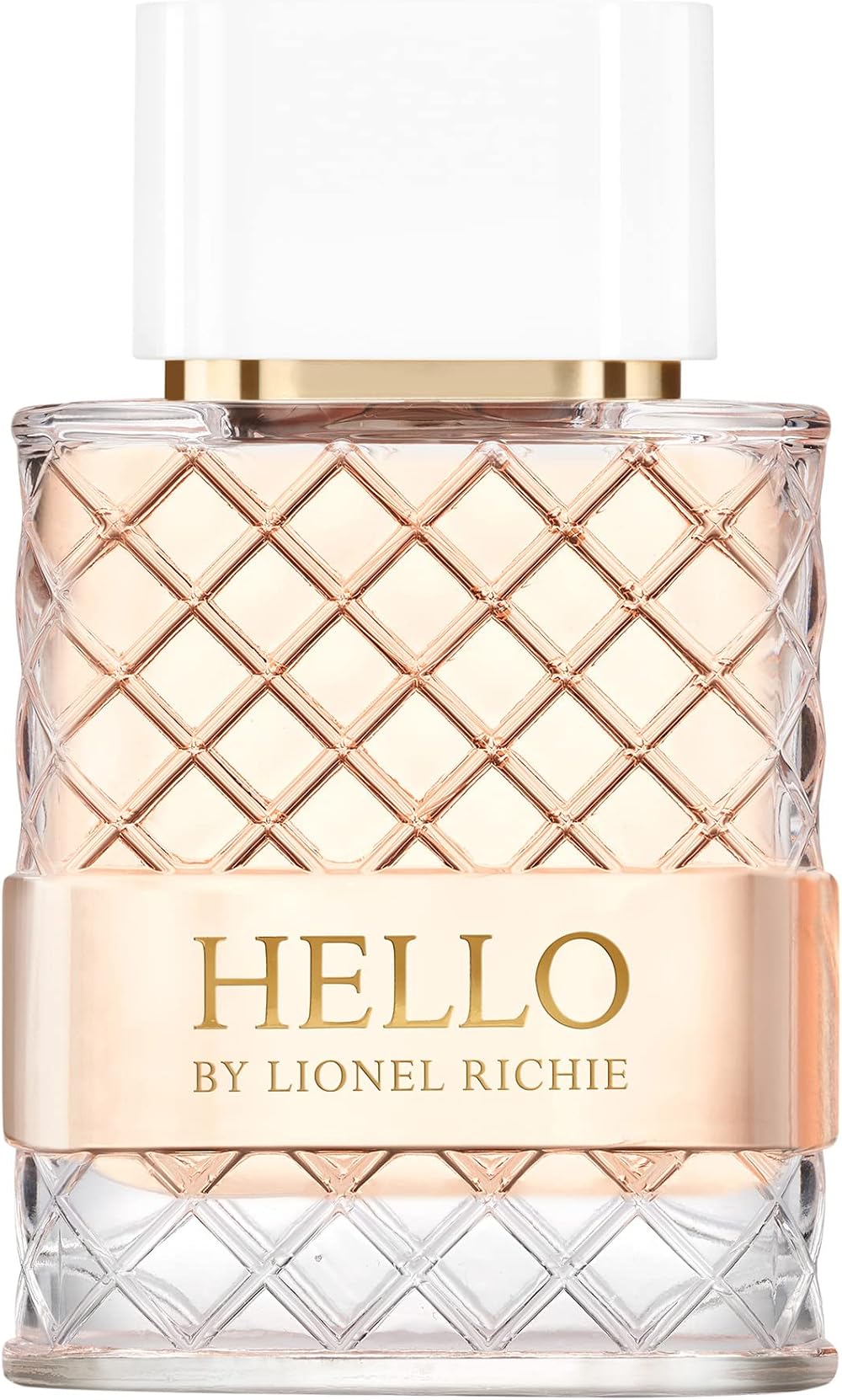 Lionel Richie Hello for Women 50 ml Eau De Toilette Floral Chypre