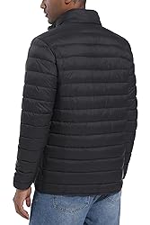MAGCOMSEN Puffer Jacket Men Packable Down Jacket