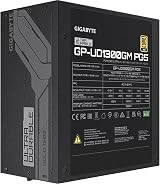 Gigabyte UD1300GM PG5 1300W 80 Plus Gold Fully Modular PSU ATX3.0 view 2