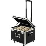 Amazon.com: Storex Premium File Cart 