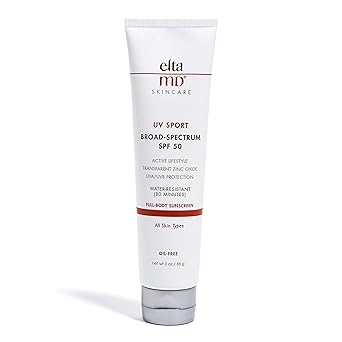 eltamd face and body sunscreen