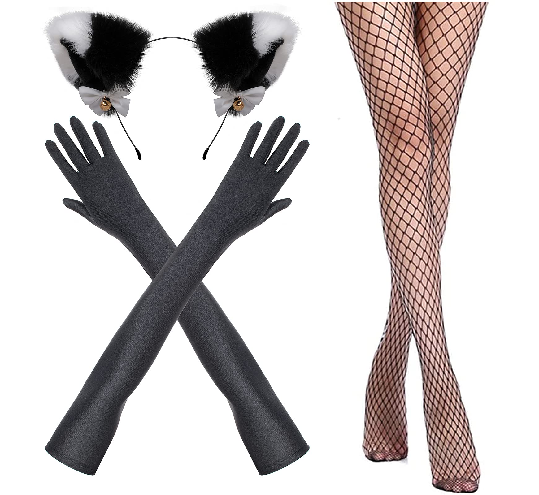 Forplay Pierced Bunny Purple Vinyl Fetish Bodysuit w/ Grommets Costume 552916 main image 1