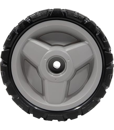 Kit Ruota Anteriore Husqvarna 581621401 | Ricambio Originale Per Automower 320 330X 430X 450X | Ruota Tagliaerba Robotico - Foto 9