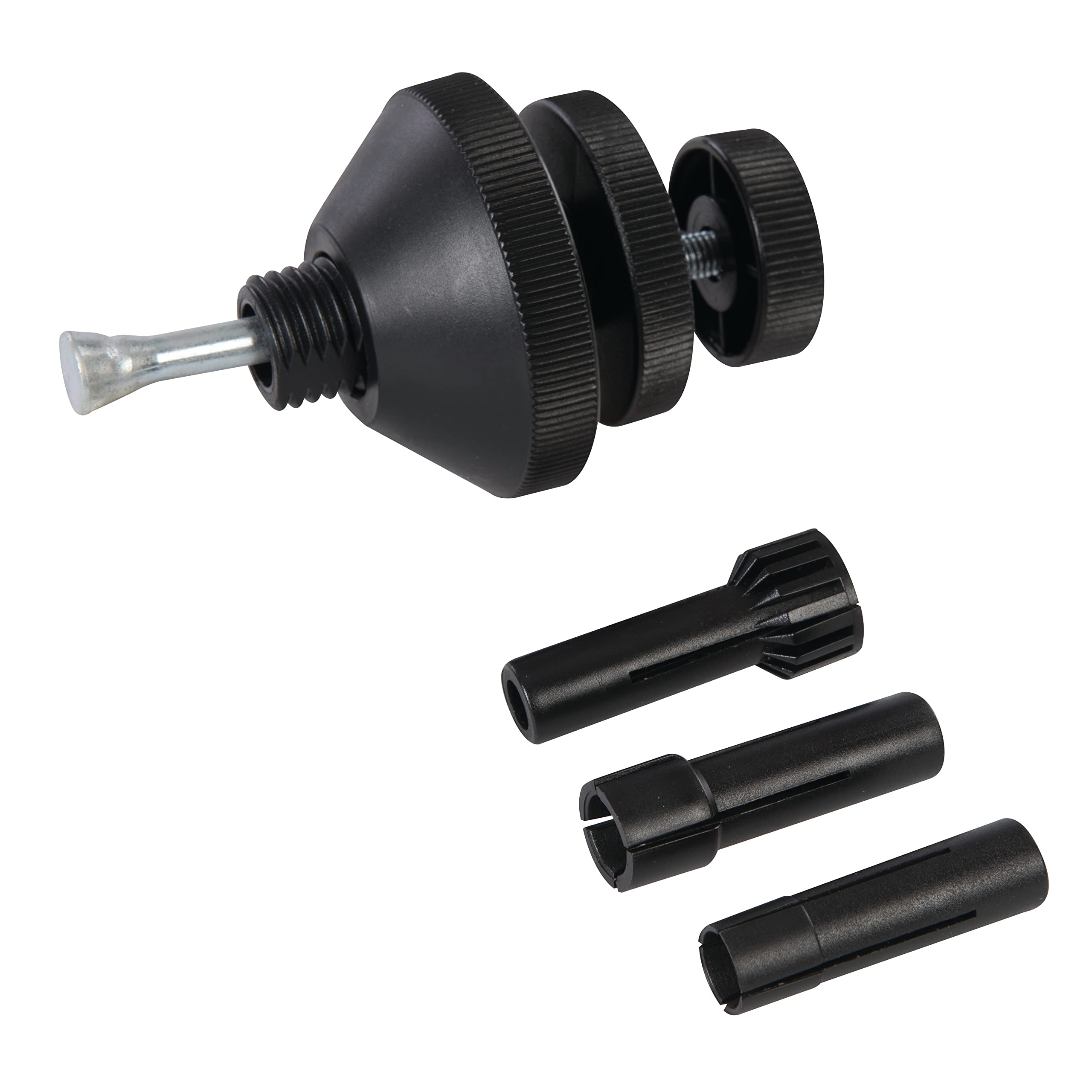 Silverline Clutch Alignment Tool Universal (631811), Black