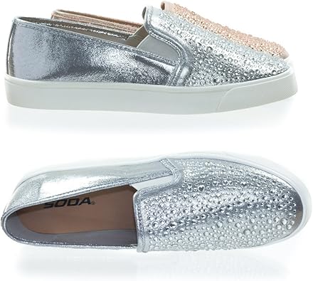 soda platform sneakers