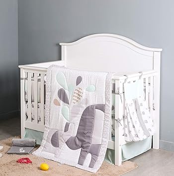 crib sets neutral