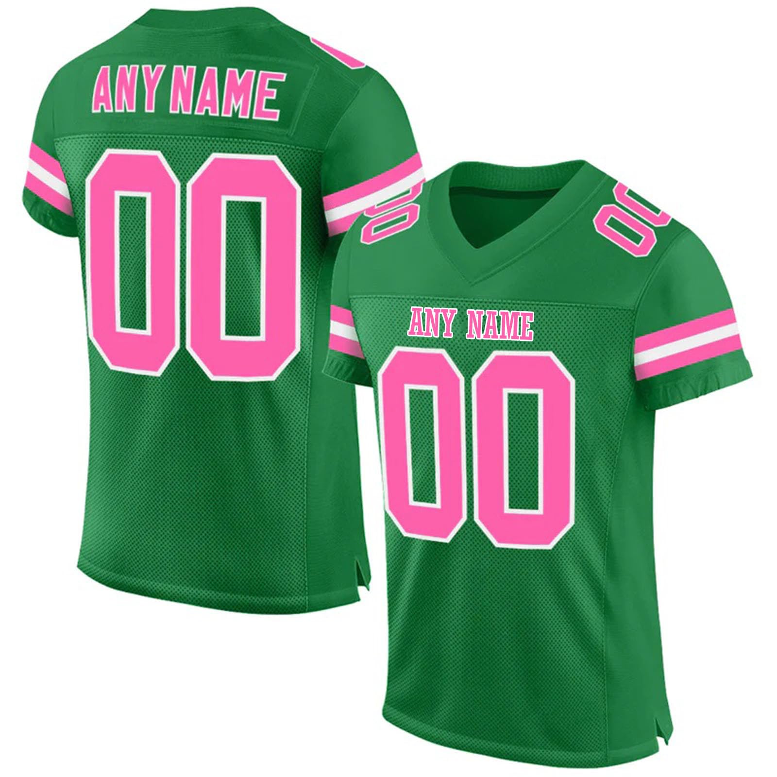 Custom Football Jersey Personalized
