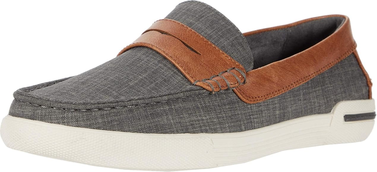 kenneth cole unlisted boat shoes