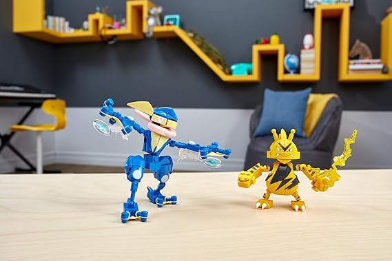 mega construx greninja