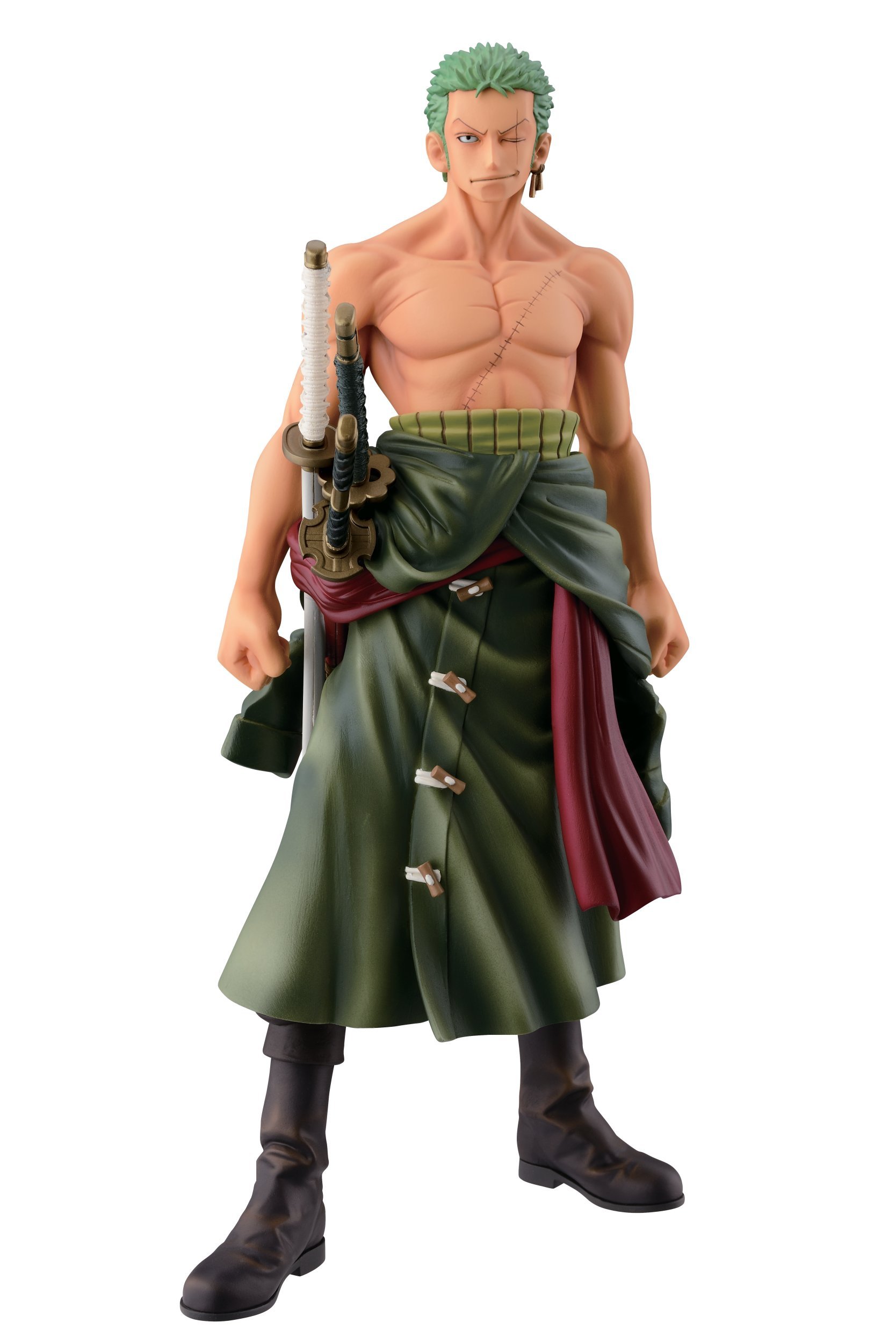 Banpresto One Piece 10 25 Inch The Roronoa Zoro Master Stars Piece Figure Special Version Buy Online In Bahamas At Bahamas Desertcart Com Productid