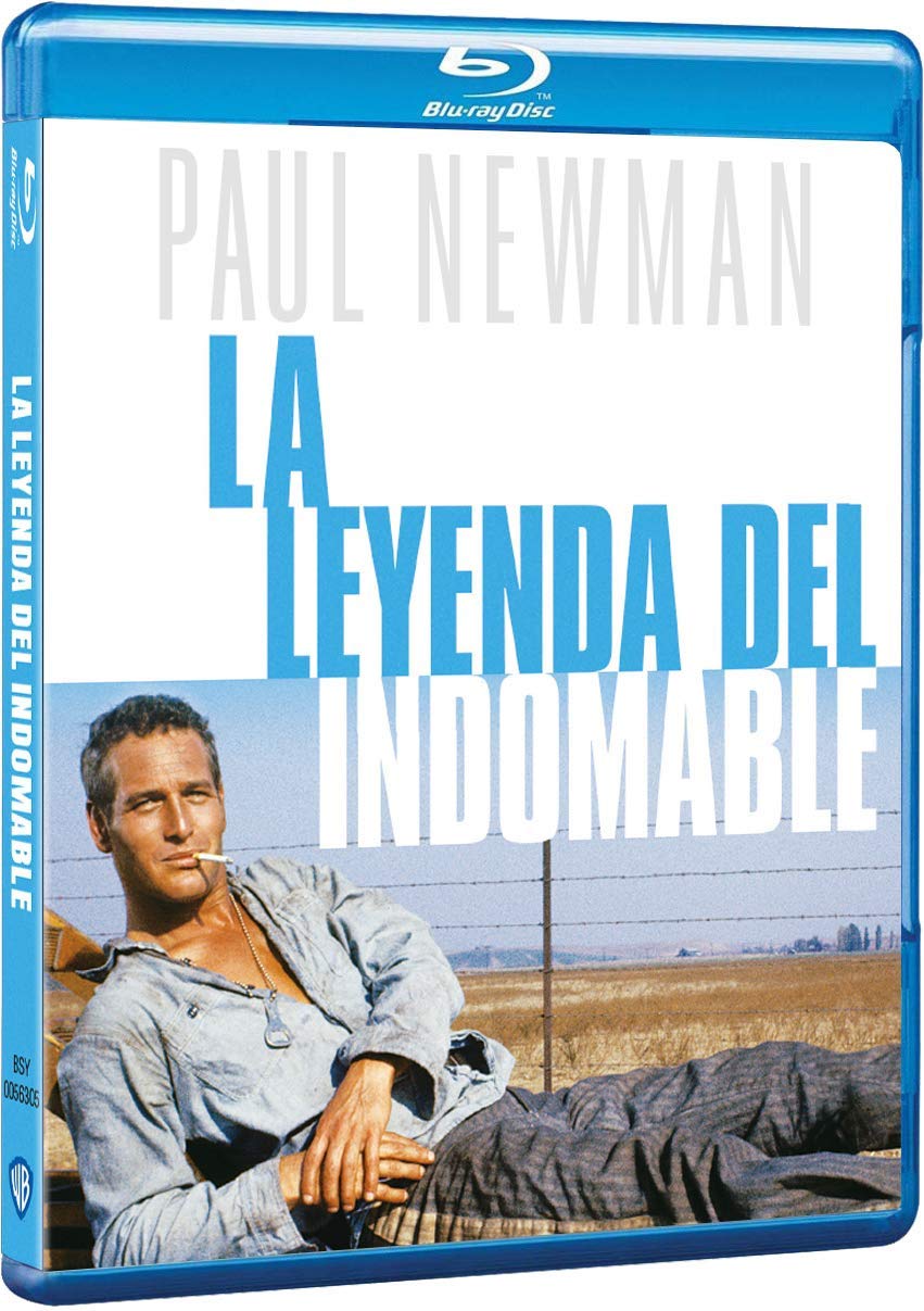 Leyenda del indomable (Non USA Format)