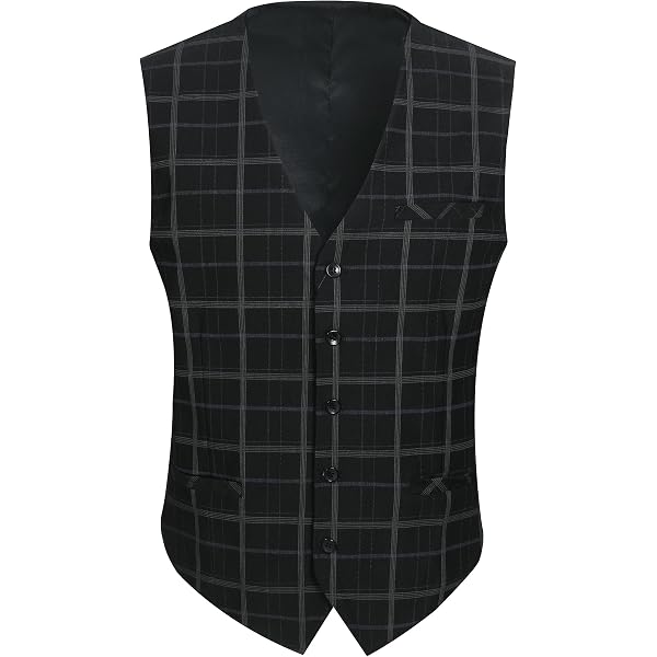 New Men's Vesuvio Napoli plaid 2.5 skinny Neck Tie Necktie only Party