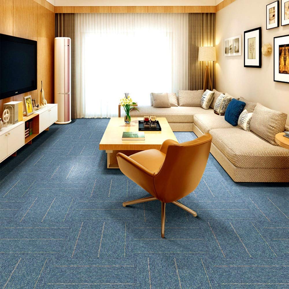 Premium Commercial Carpet Floor Tiles Heavy Duty Carpet Tile 20x20inch