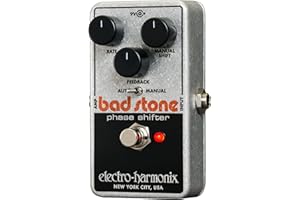 Electro-Harmonix Bad Stone Phase Shifter Pedal