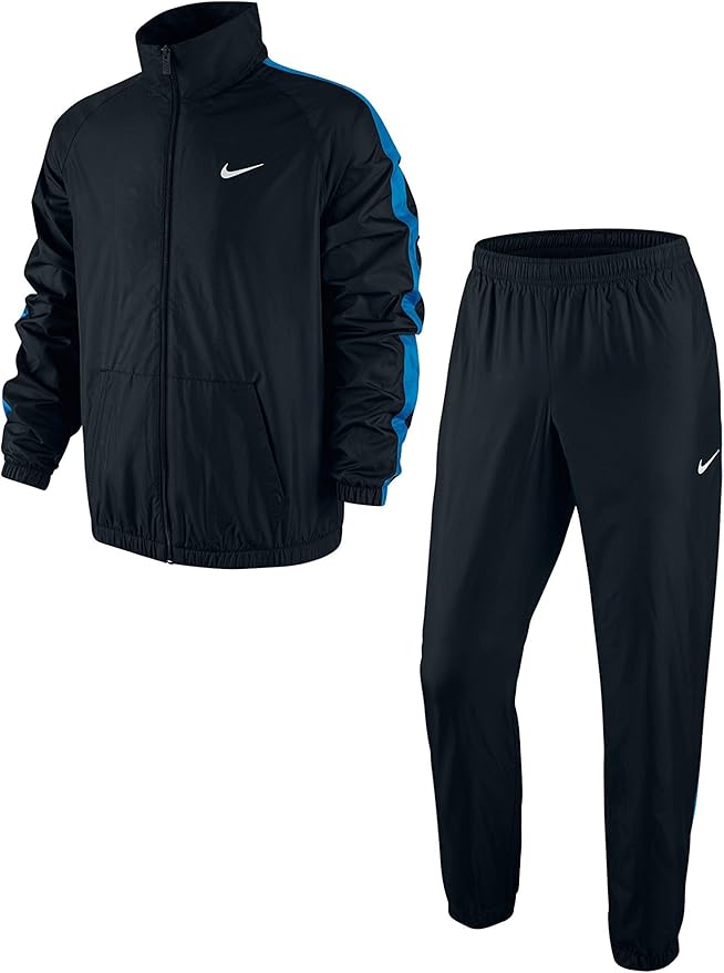 nike season woven tracksuit