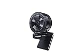 Razer Kiyo Pro Streaming Webcam: Uncompressed 1080p